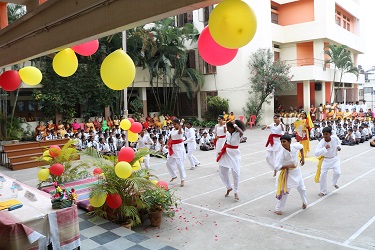 Rajyotsava Day Celebration