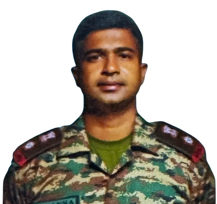 Lt Col Bopanna KK